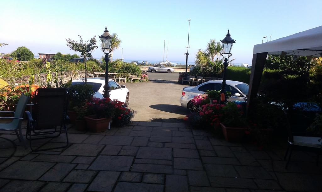 Min Y Don Guest House Llanfairfechan Esterno foto