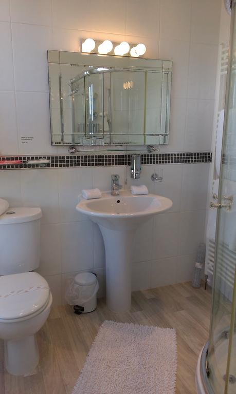 Min Y Don Guest House Llanfairfechan Esterno foto