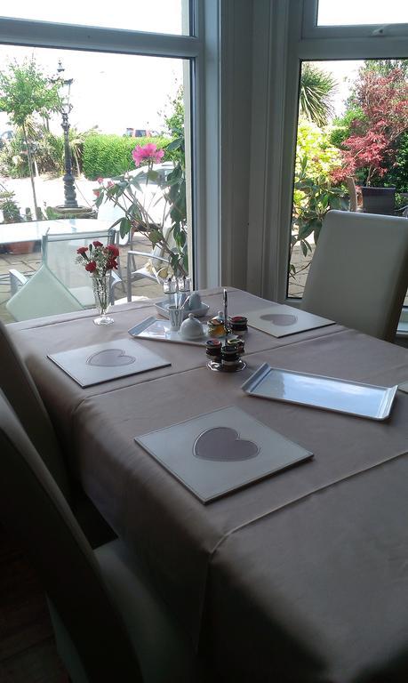 Min Y Don Guest House Llanfairfechan Esterno foto