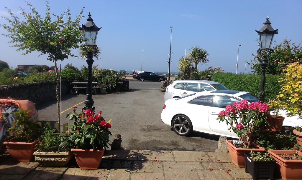 Min Y Don Guest House Llanfairfechan Esterno foto