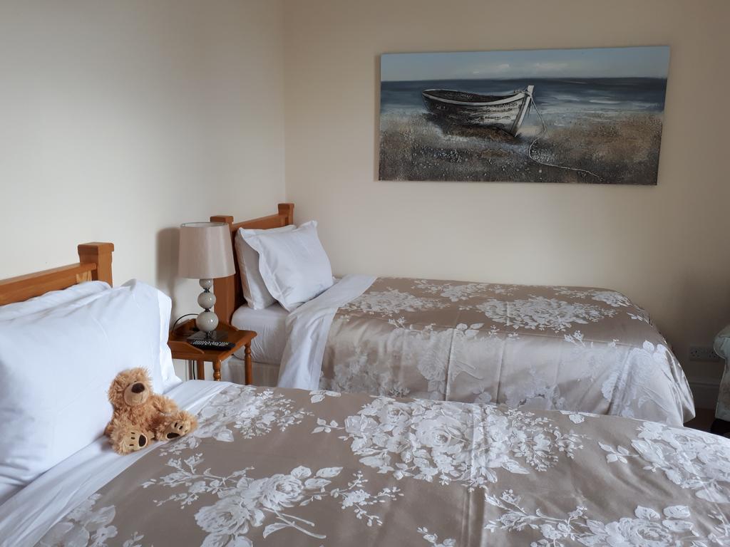 Min Y Don Guest House Llanfairfechan Esterno foto