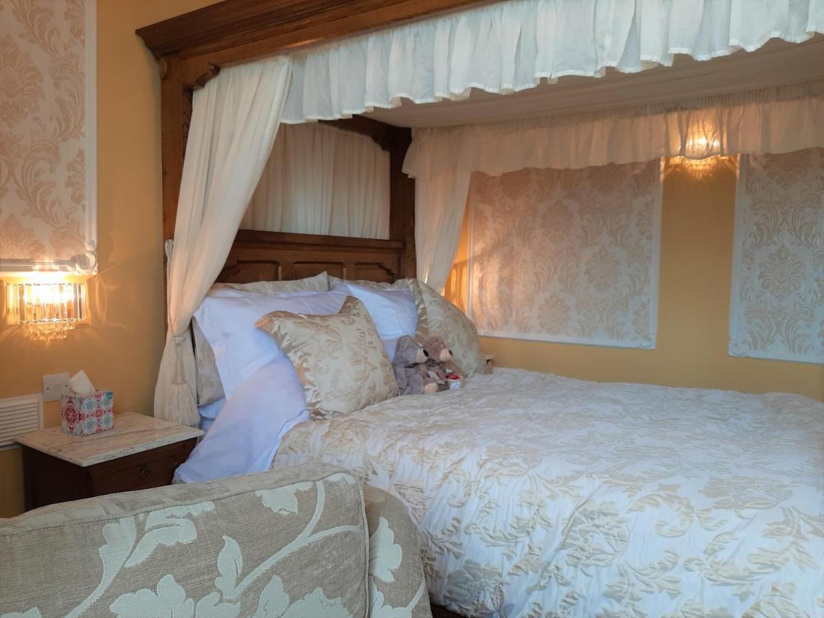 Min Y Don Guest House Llanfairfechan Esterno foto